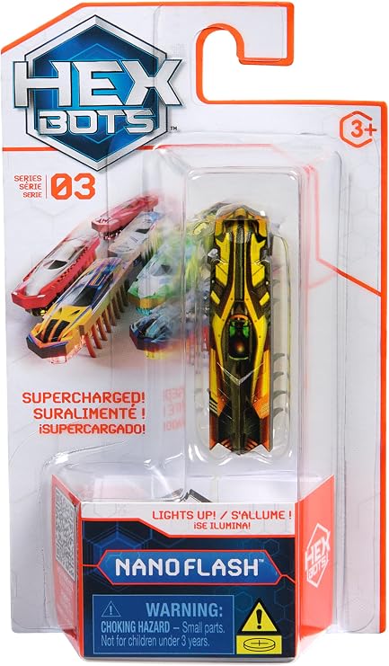 Hexbots Nano Flash Single Pack