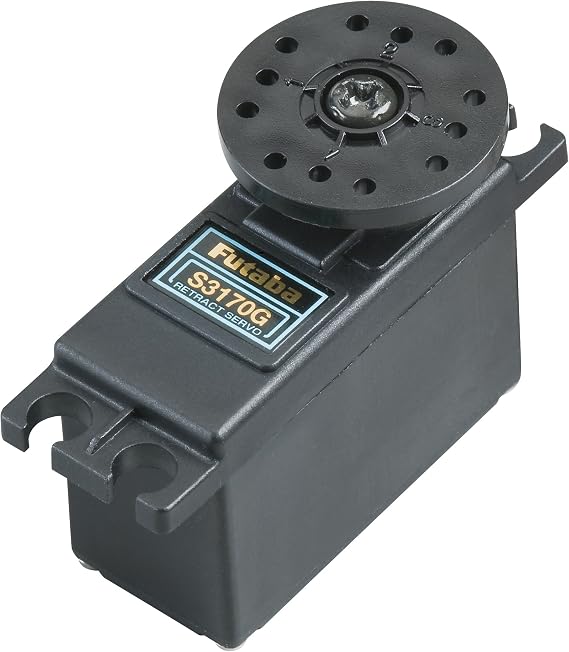 Futaba S3170G Digital Planetary Gear Retract Servo