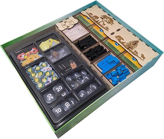 Game Organizer for Ark Nova
