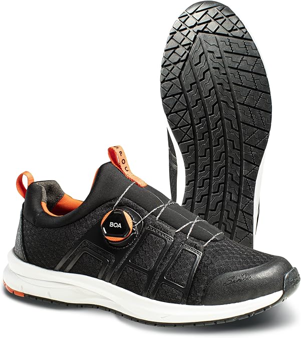 Jalas 5362 SpOc Occupational Shoe