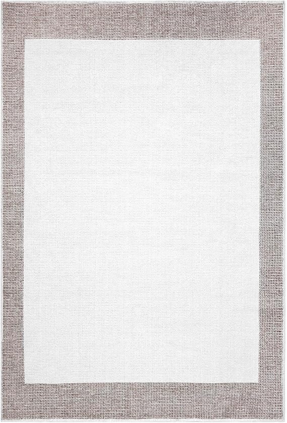 Whisper Dokuma Kilim Kahve