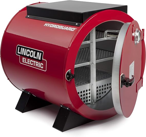 Lincoln Electric HydroGuard Electrode Oven - 115/120 V