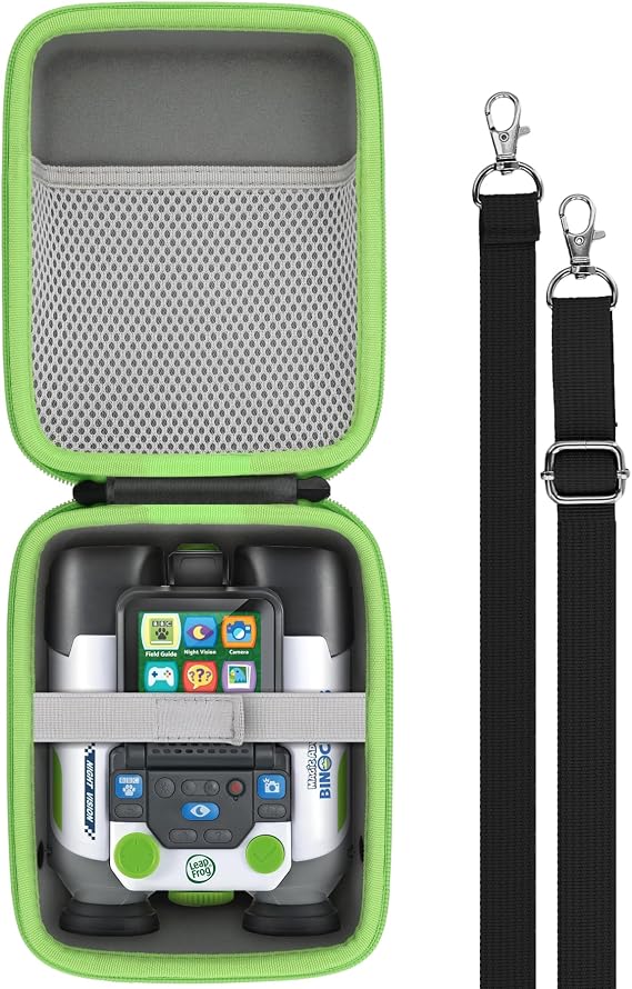 Hard Carrying Storage Case for LeapFrog Magic Adventures Binoculars