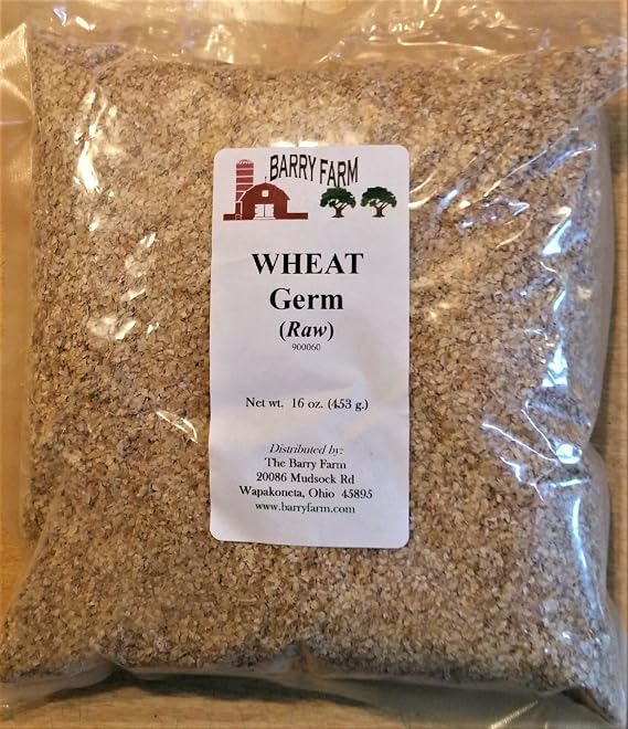 Wheat Germ, 1 lb.