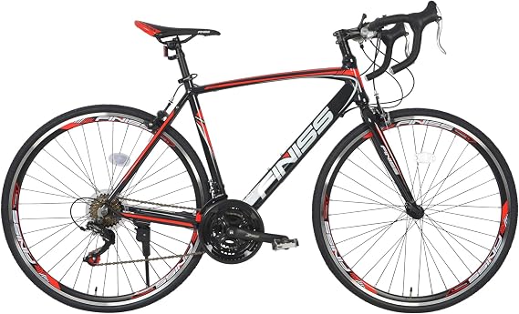 700C Road Bike for Men Road Bike Womens Adult Commuter City Hybrid Bike Aluminum Frame,Shimano 21 Speeds Racing Urban Bike Road Bicycle