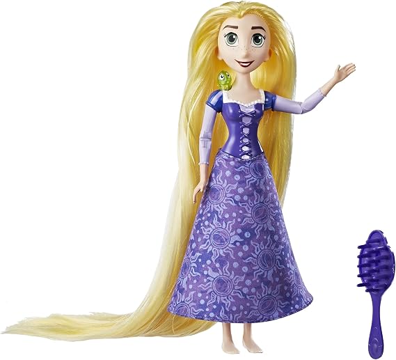 Disney Tangled The Series Musical Lights Rapunzel