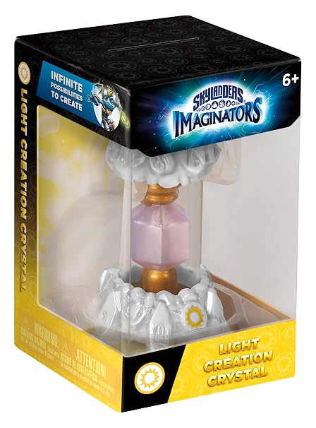 Skylanders Imaginators - Light Creation Crystal