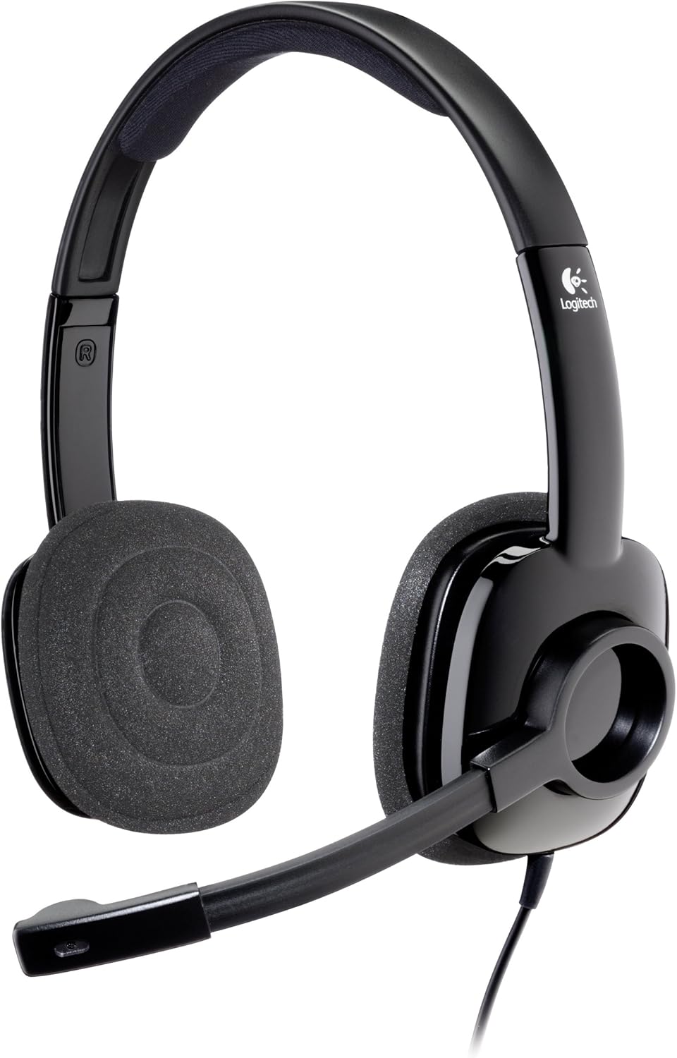 Logitech Stereo Headset H250 - Graphite