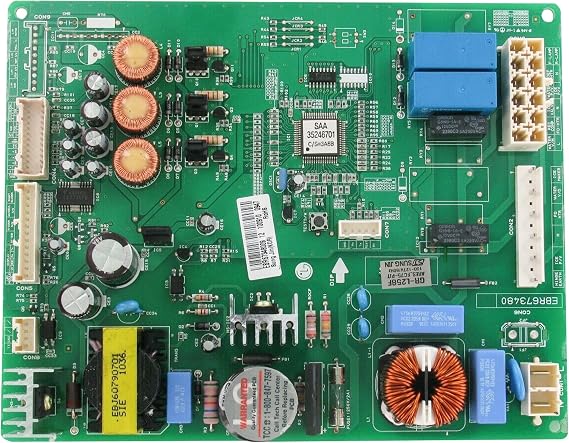 EBR67348009 for LG Pcb Refrigerator Assembly Main Control Board