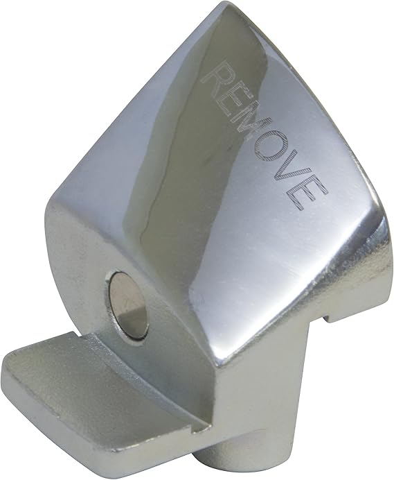 Lisle 59370 Stretch Belt Remover / Installer, Slip-Joint Pliers Found In: Tools & Home Improvem, Silver