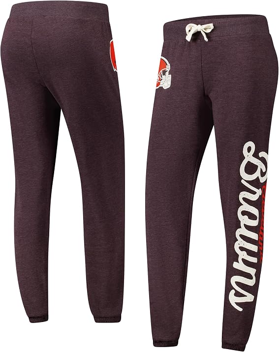 G-III Sports Women's NFL Scrimmage Fleece Pants