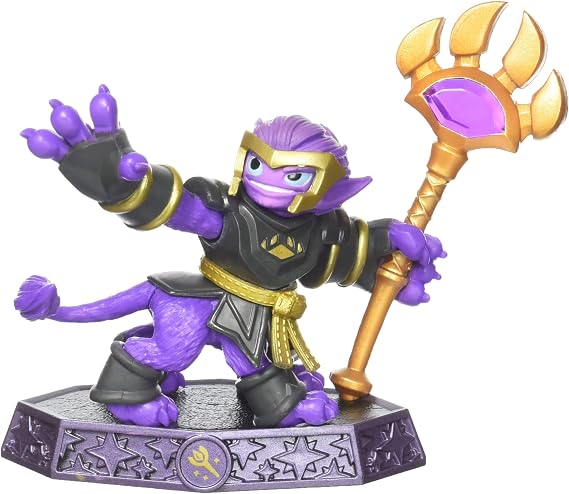 Skylanders Imaginators Mysticat without retail package