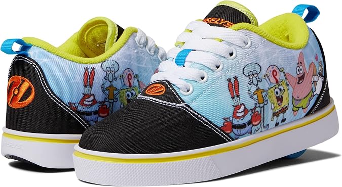 Heelys Boy's Skateboard Fitness Shoes
