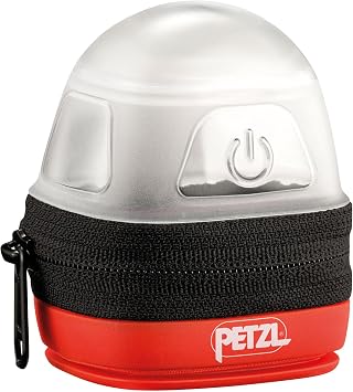 PETZL Noctilight Light-Diffusing Protective Headlamp Case