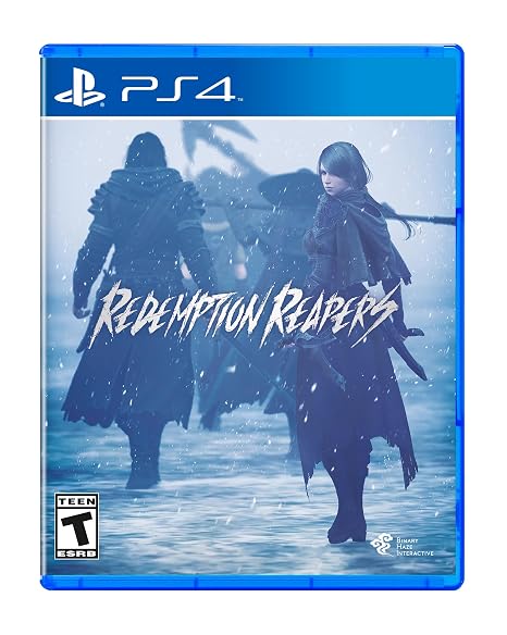 Redemption Reapers - PlayStation 4