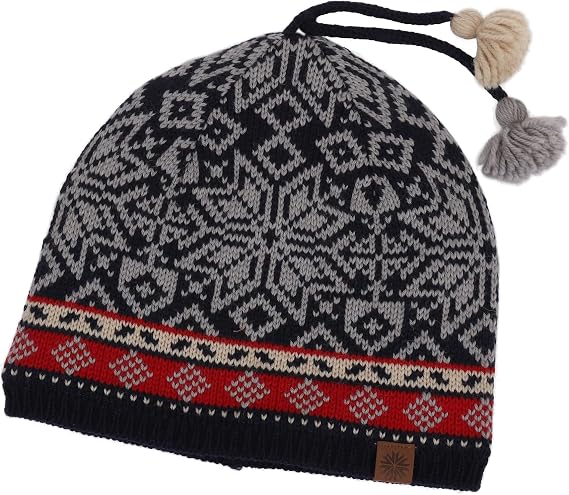 ICEWEAR Holmenkollen Norway hat with Tassels
