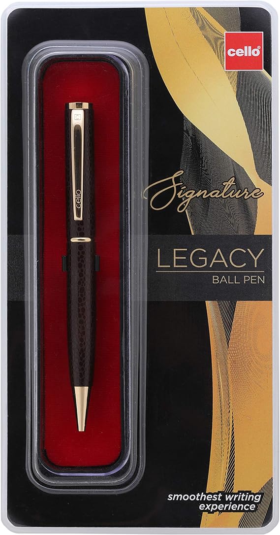 Cello Signature Legacy Ball Pen