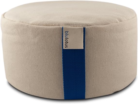 Blue Lotus Yoga Essentials Zafu
