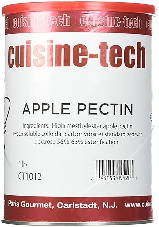 Pure Apple Pectin - 16 Ounce