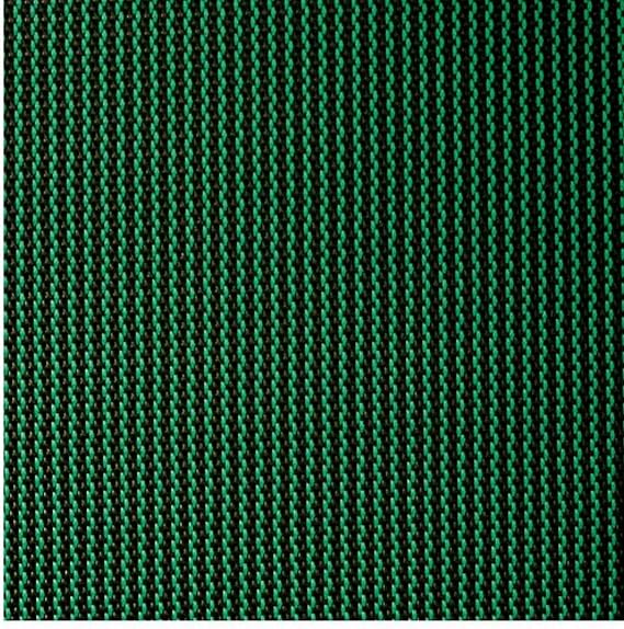 CSPTGME18361 Royal Mesh Rectangular Safety Cover for 18 by 36 Pool, Center Step, Green