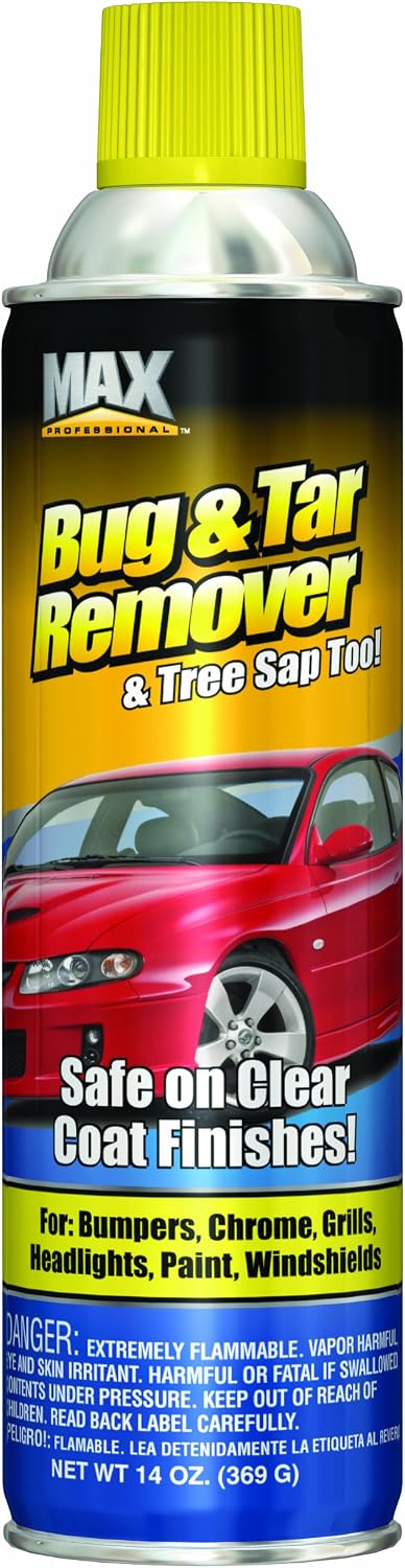 Max Professional 3050 Bug and Tar Remover - 13 oz