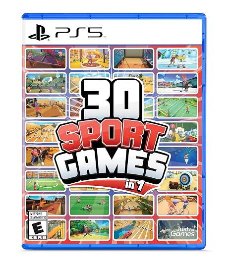 30 Sport Games in 1 (PS5)