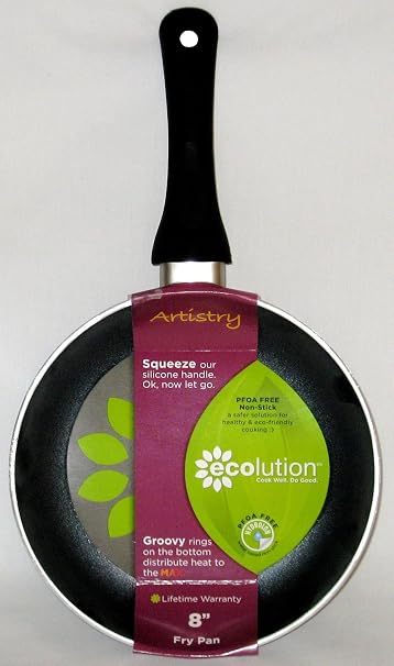 Ecolution EABK-5120 8" Ecolution Artistry Fry Pan