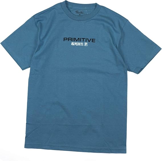 Primitive Illusion S/S Men's Tee