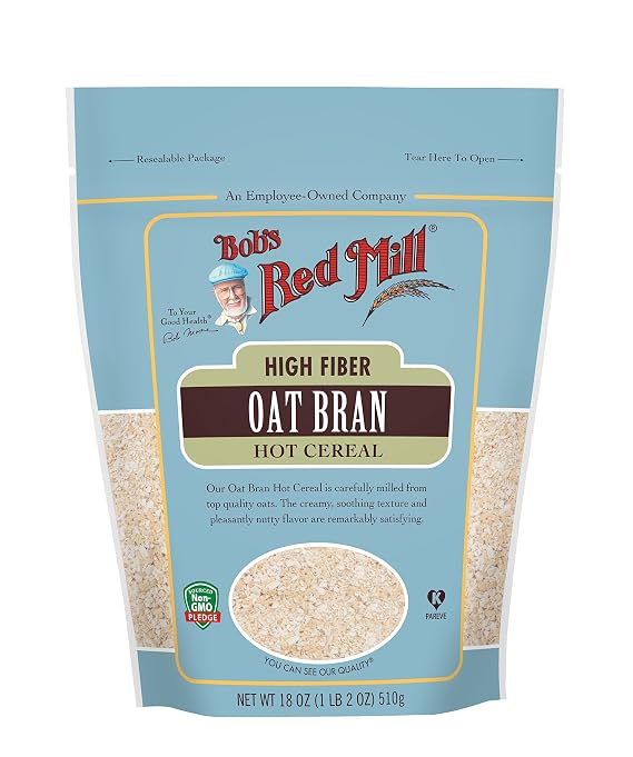 Bob's Red Mill Oat Bran , 18oz