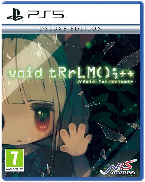 Void Trrlm;++//Void Terrarium++ (Deluxe Edition) PS5
