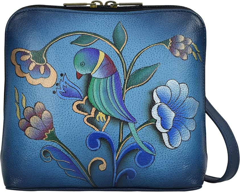 Anna by Anuschka Women's Original Hand-Painted