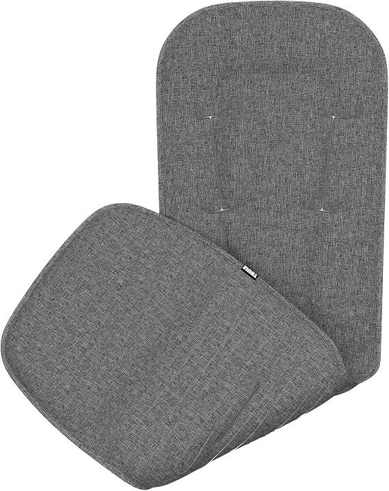 Thule Summer Seat Liner Strollers New - Lightweight and Breathable Stroller seat Liner - Machine Washable - Reversible Design - Easy to Install