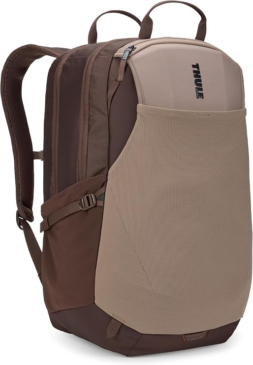 THULE Enroute Sırt Çantası, 16'', Large, Taupe-Brown