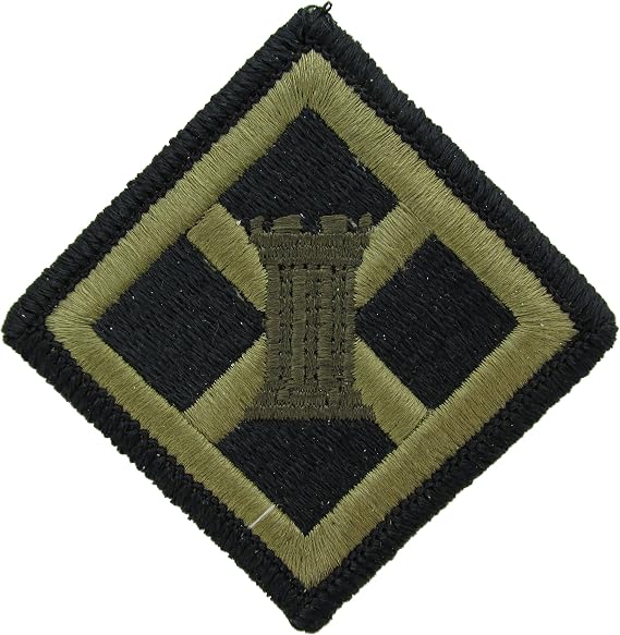 926th Engineer Brigade OCP Patch - Scorpion W2