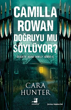 Camilla Rowan Doğruyu Mu Söylüyor?