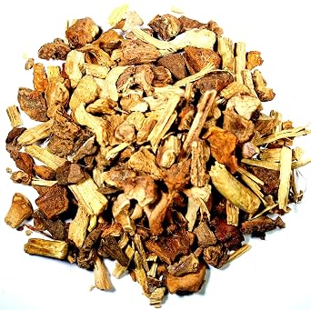 Nelson's Tea, Mexican Sarsaparilla (Smilax medica), Cut & Sifted (1 oz.)