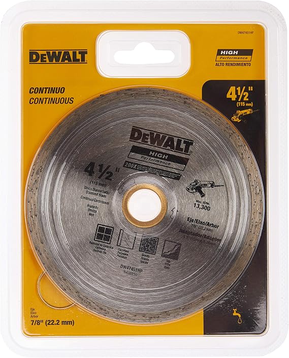 Dewalt ELMAS DISK ELMAS DISK