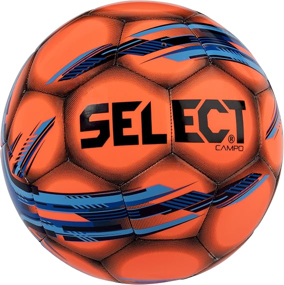 SELECT Campo Soccer Ball(1-Ball, 6-Ball Team pack, 8-Ball Team Pack)