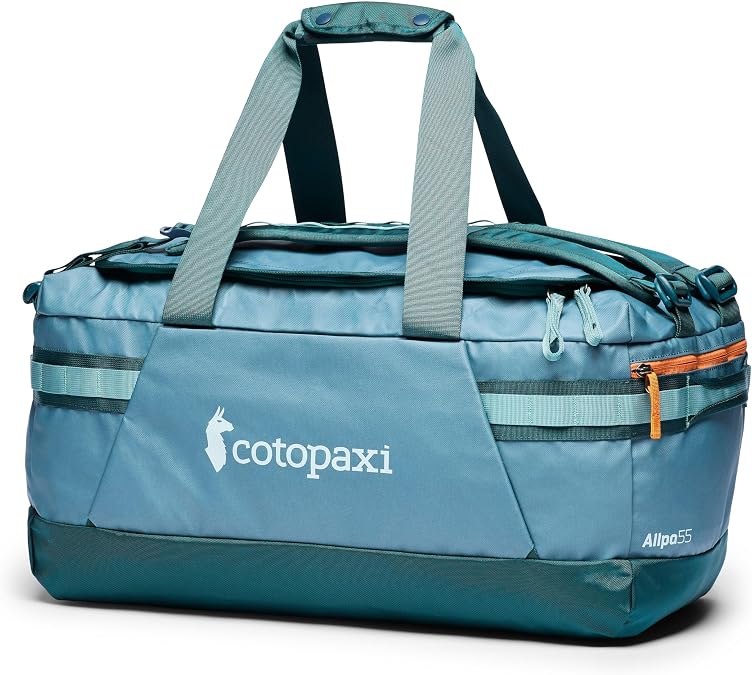 Cotopaxi Duffel Bag ALLPA Getaway 55L Duffel