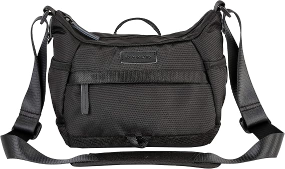 VANGUARD VEO GO21M BK Shoulder Bag for Mirrorless/CSC Cameras - Black