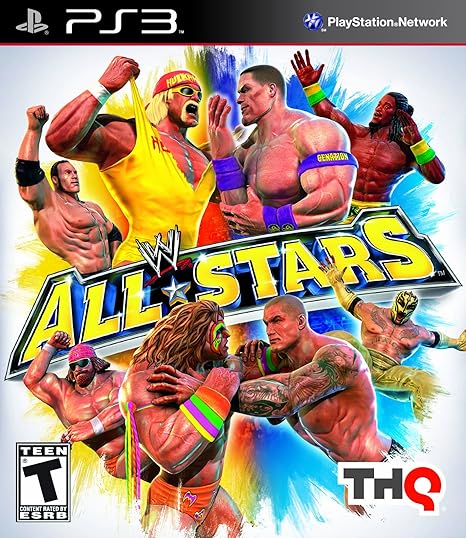 WWE All Stars - Playstation 3