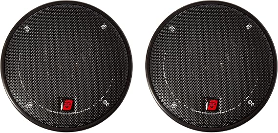 Cerwin-Vega XED Series 2-Way Speakers High-Performance Audio with 300W MAX Power (XED42)