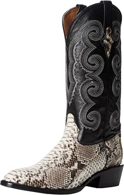 Ferrini Mens Python R-Toe