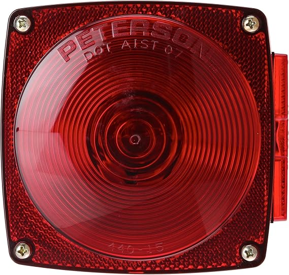 Blazer International B93 6-Function Right Side Stop / Tail / Turn Light
