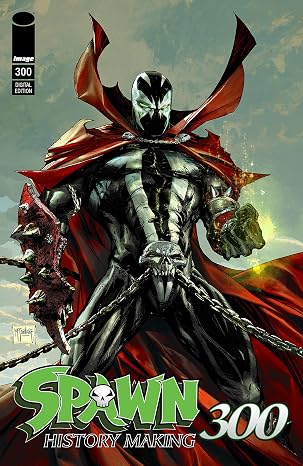 Spawn #300