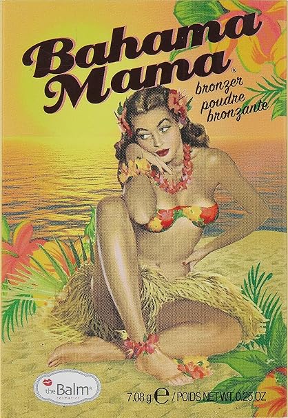 theBalm Bahama Mama Bronzer