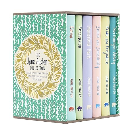 Jane Austen Collection