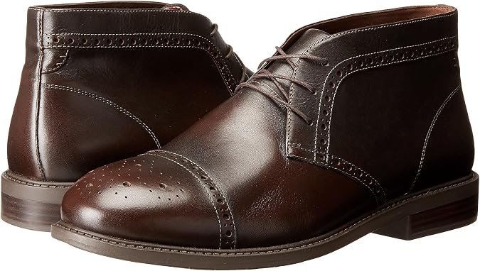 Dunham Men's Gavin-dun Chukka Boot