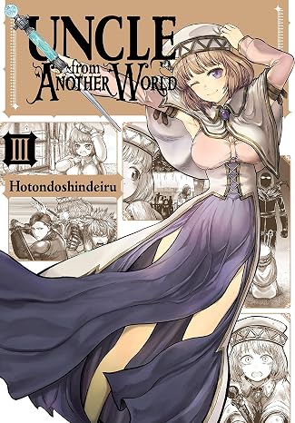 Uncle from Another World, Vol. 3 (Volume 3)