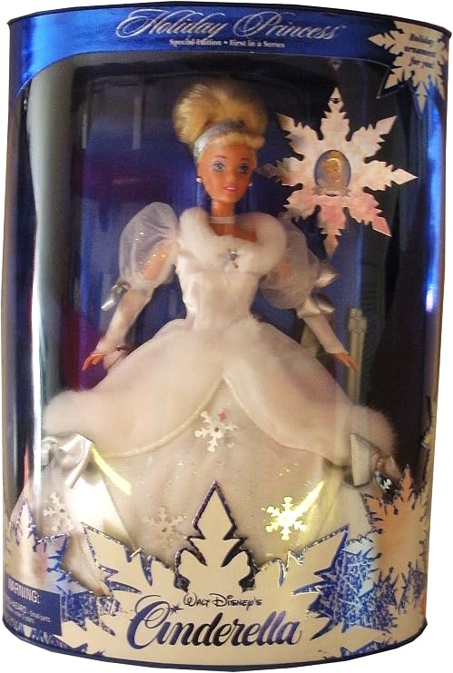 Disney Holiday Princess ~ Cinderella